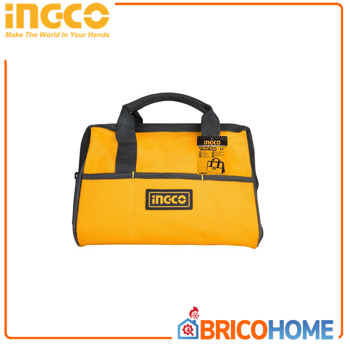 Tool bag 33CM INGCO