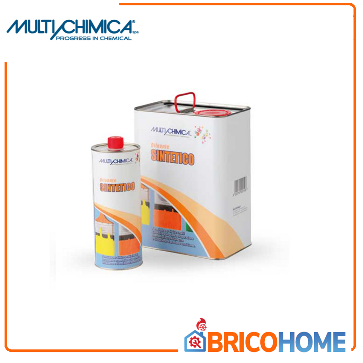 Synthetic thinner 1 liter pack