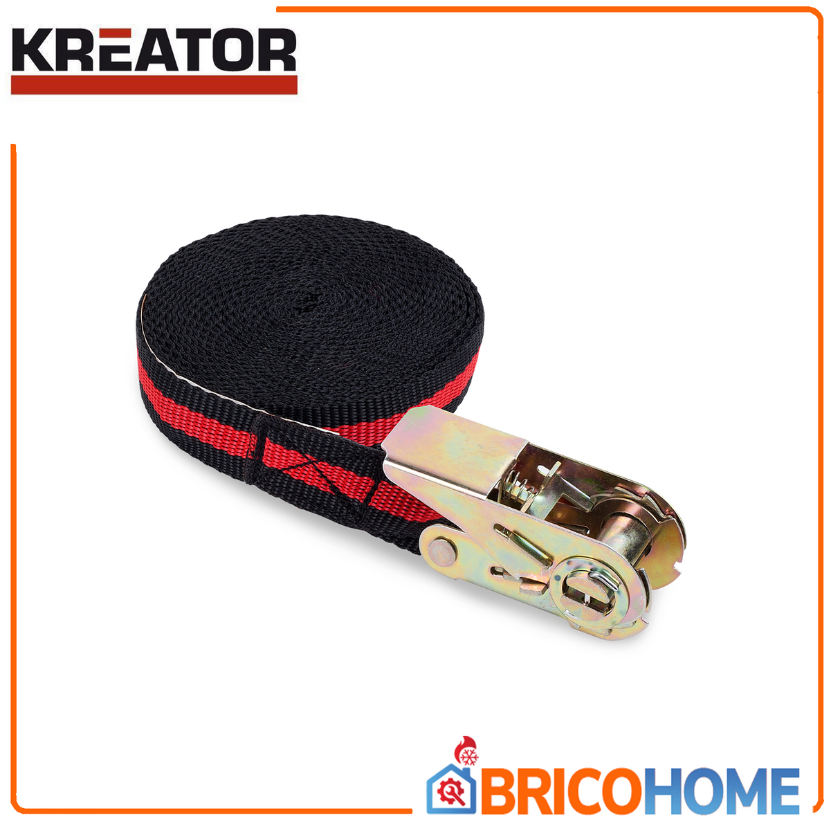 Cravatta a cricchetto 5,0m - 135kg