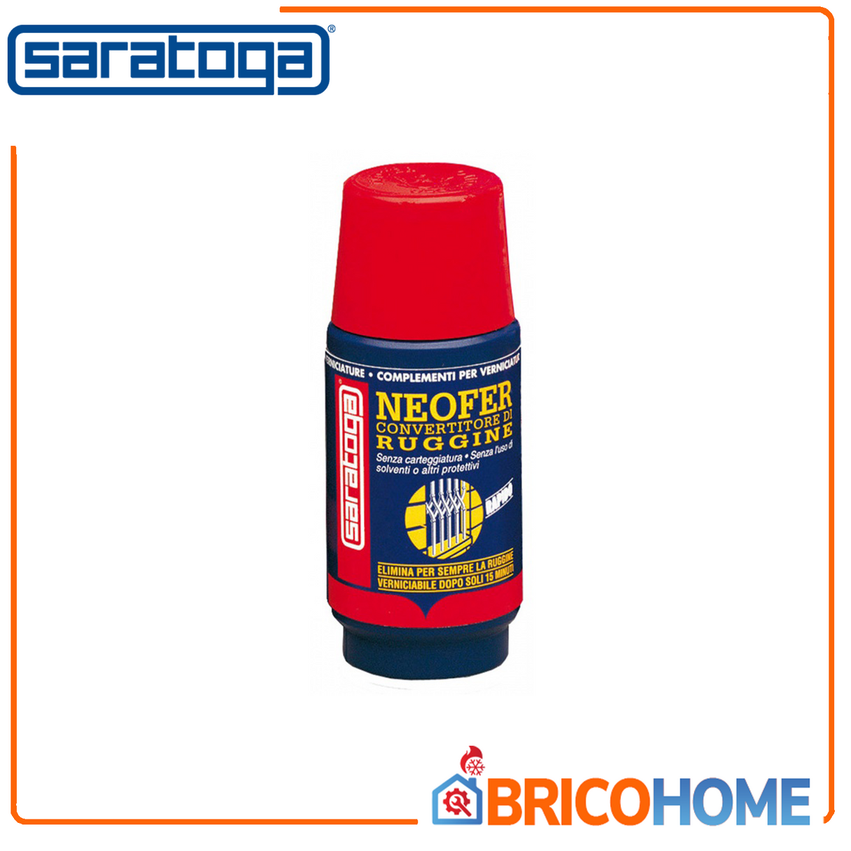 Convertitore di ruggine Neofer 250ml SARATOGA
