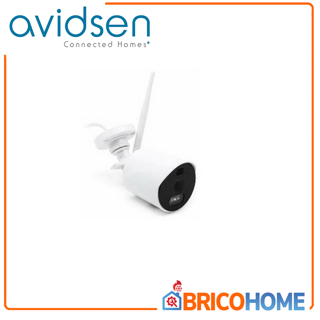 Easymate Wi-Fi camera for outdoor 1080P