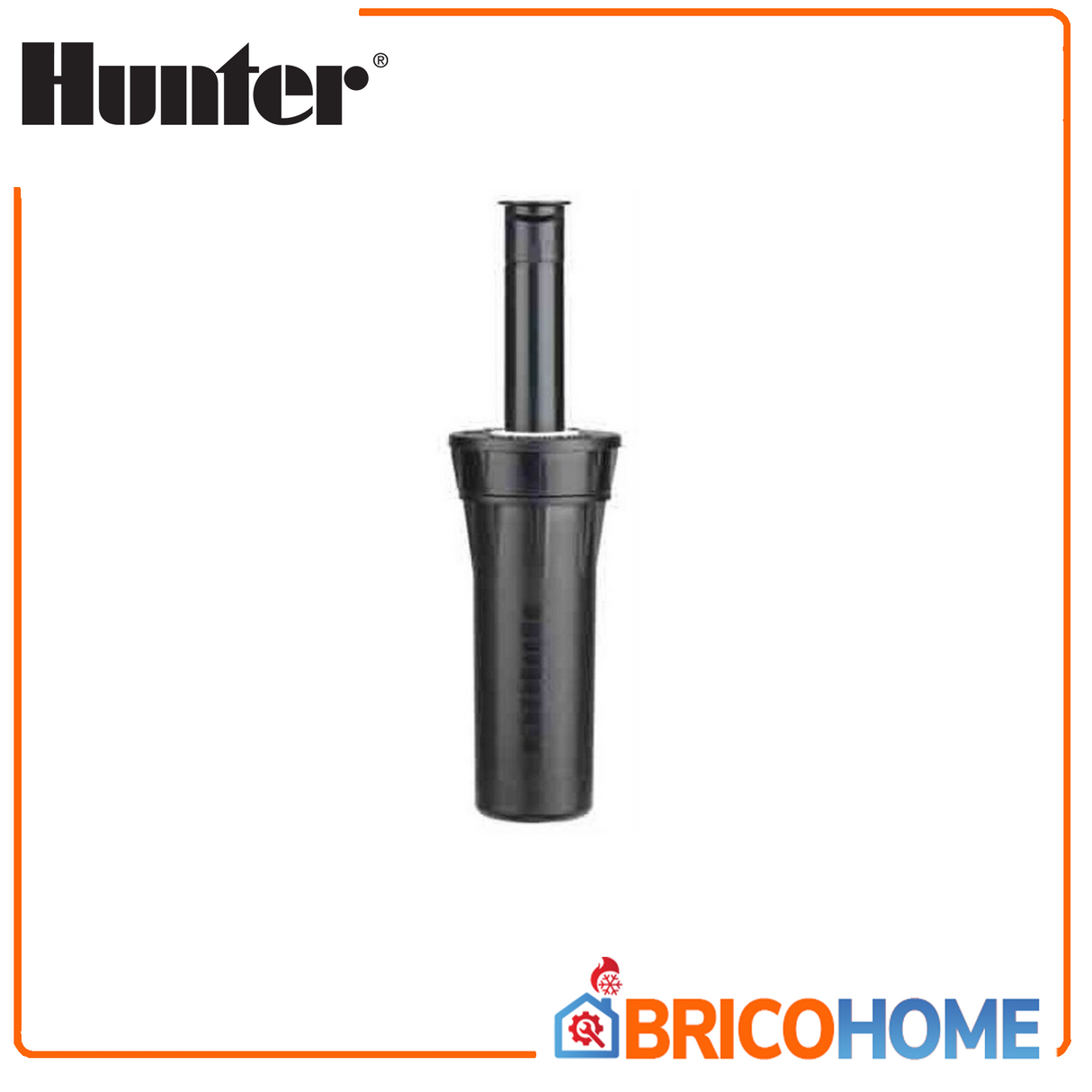 HUNTER Irrigatore statico PROS-04 attacco da 1/2" alzata 10 cm