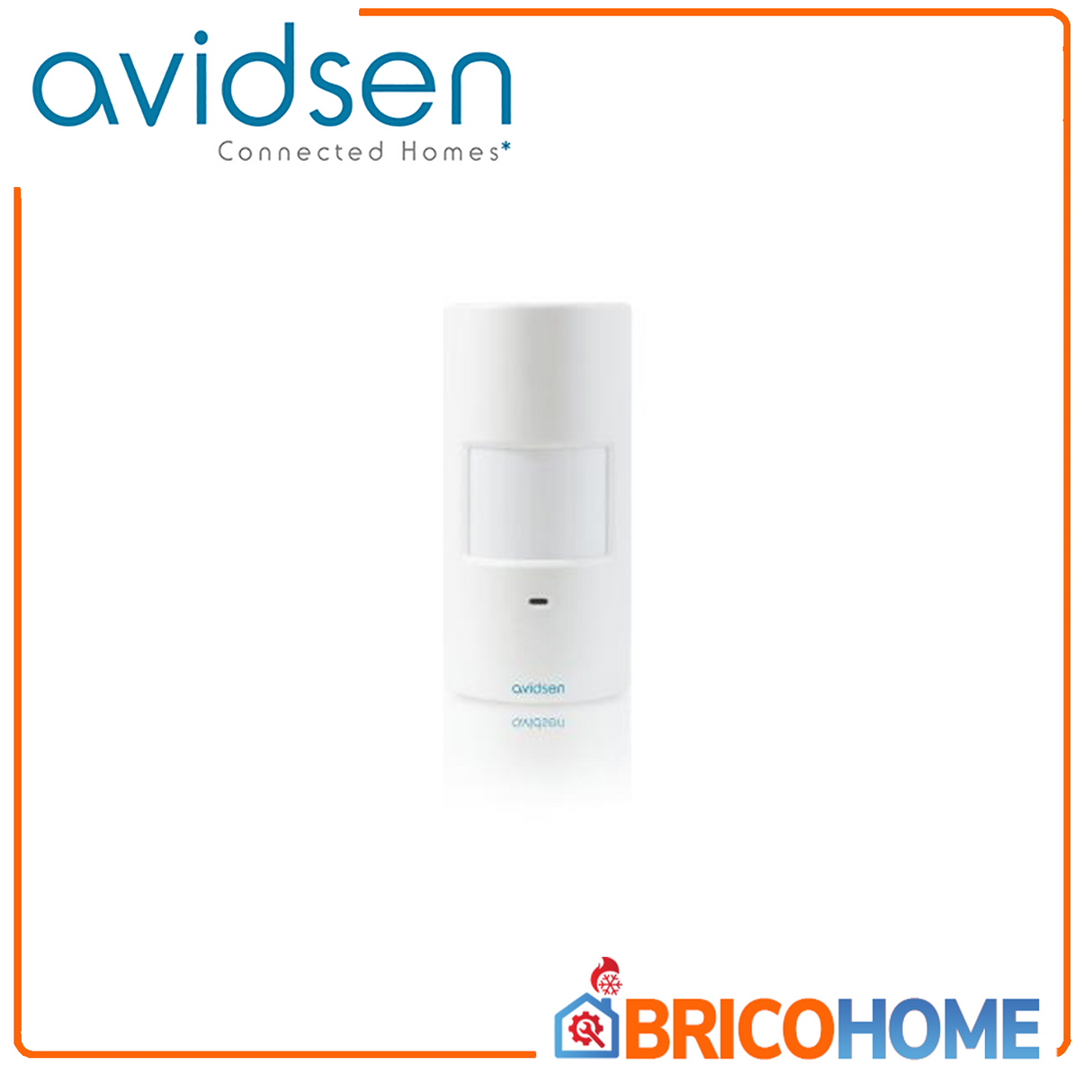 Zusätzlicher PIR-Sensor für Alarm-Kits 127055, 100731 und 100720 AVIDSEN