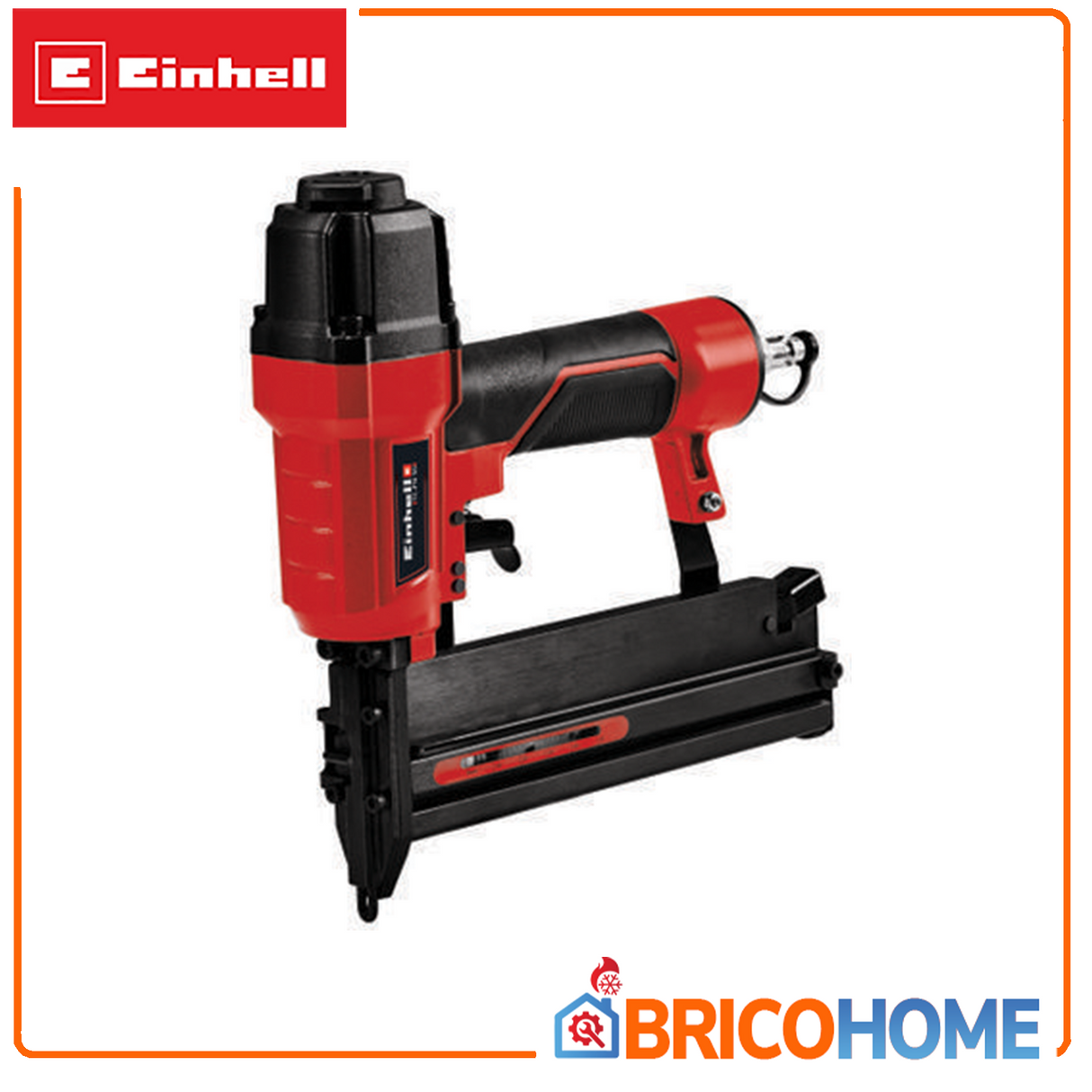 Graffettatrice chiodatrice pneumatica 2 in 1 TC-PN 50 Einhell