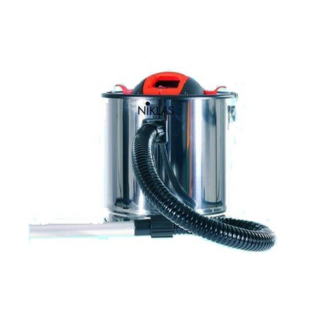 ASPIRACENERE NIKLAS CALIMERO 1000 W 18 LT. - La Fattoria