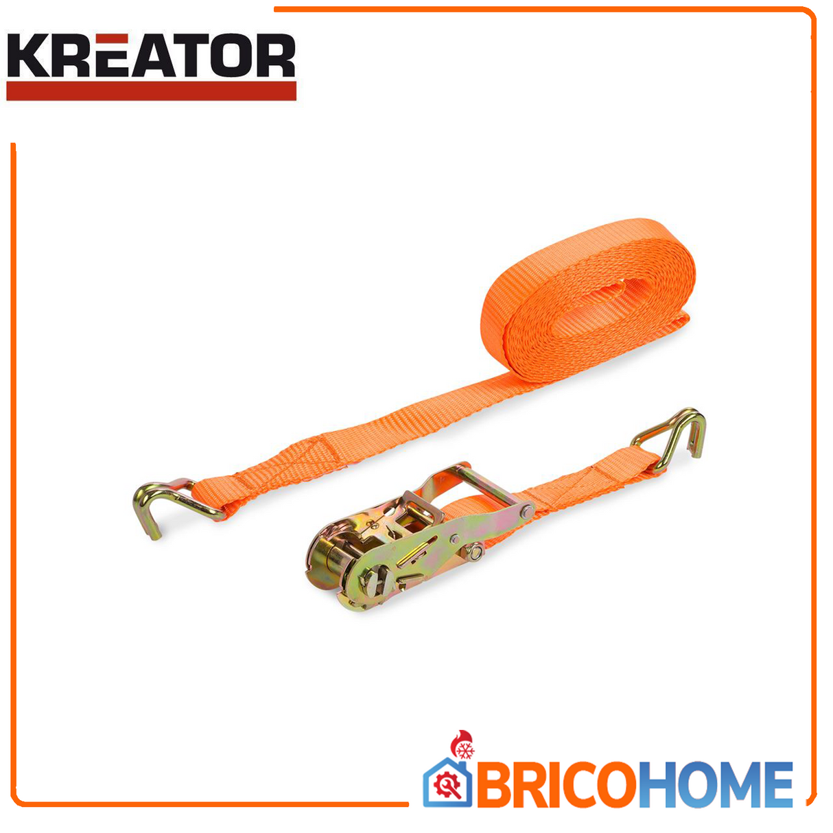 Ratschenbinder 5,0 m – 480 kg – hohe Qualität