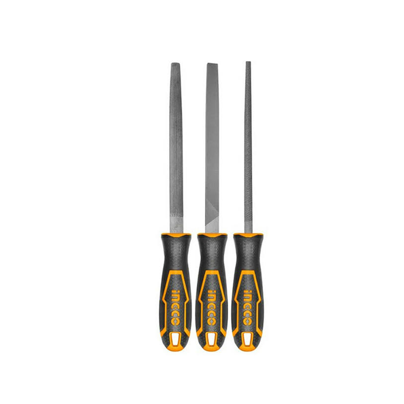 SET 3 RASPE PER LEGNO - La Fattoria
