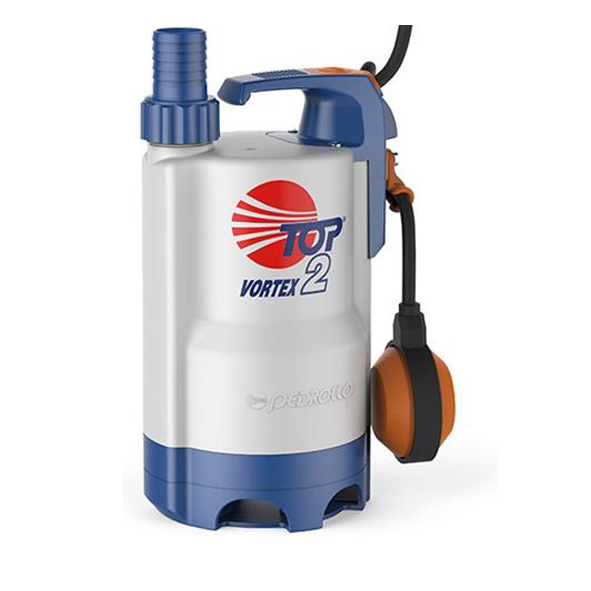 Elettropompa da drenaggio per acque sporche TOP 3 - VORTEX - La Fattoria