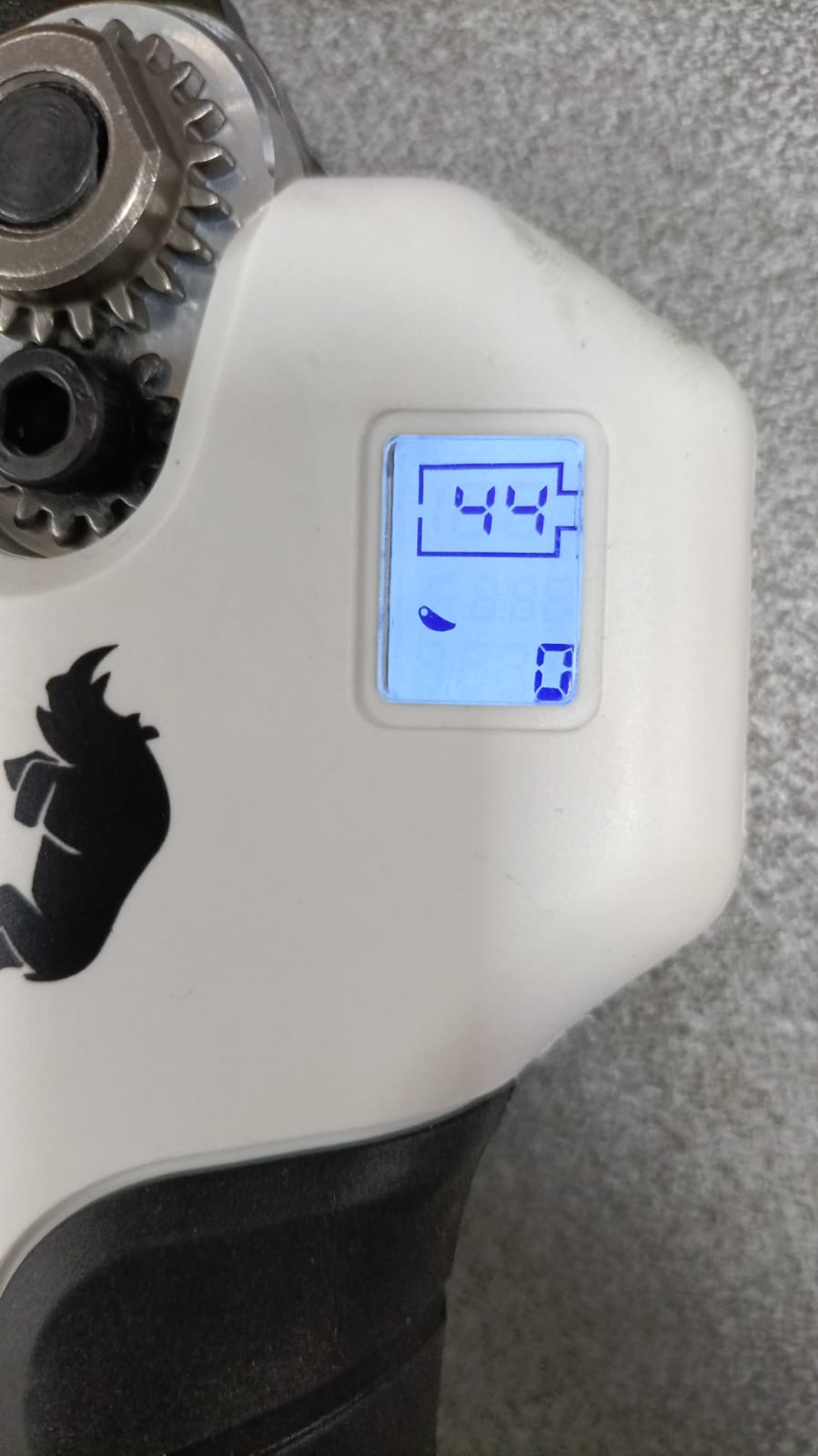 Forbice elettrica da potatura RYNO 63 - 2 Batterie - Taglio 37 mm - CASTELLARI