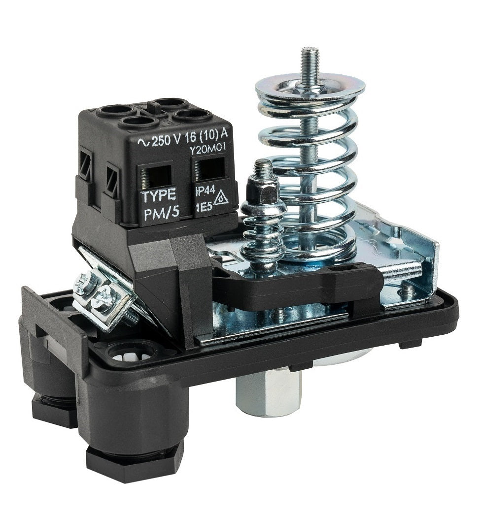 Druckschalter für Autoklav 1,5-5,0 BAR PM/5G ITALTECNICA