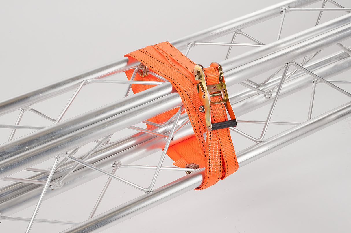 Cravatta a cricchetto 9m - 1000kg - alta qualità