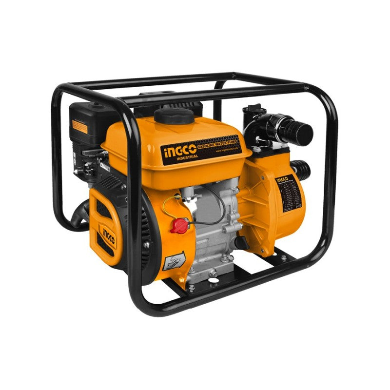 INGCO 7.0 HP 2'' petrol motor pump