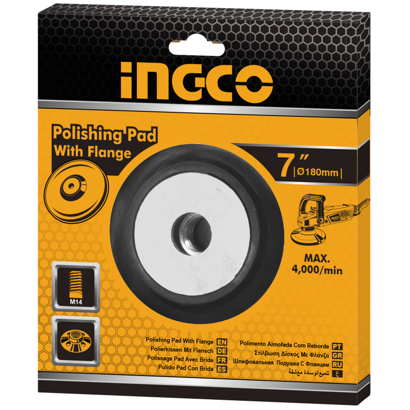 Ersatzstützteller für INGCO Polierer