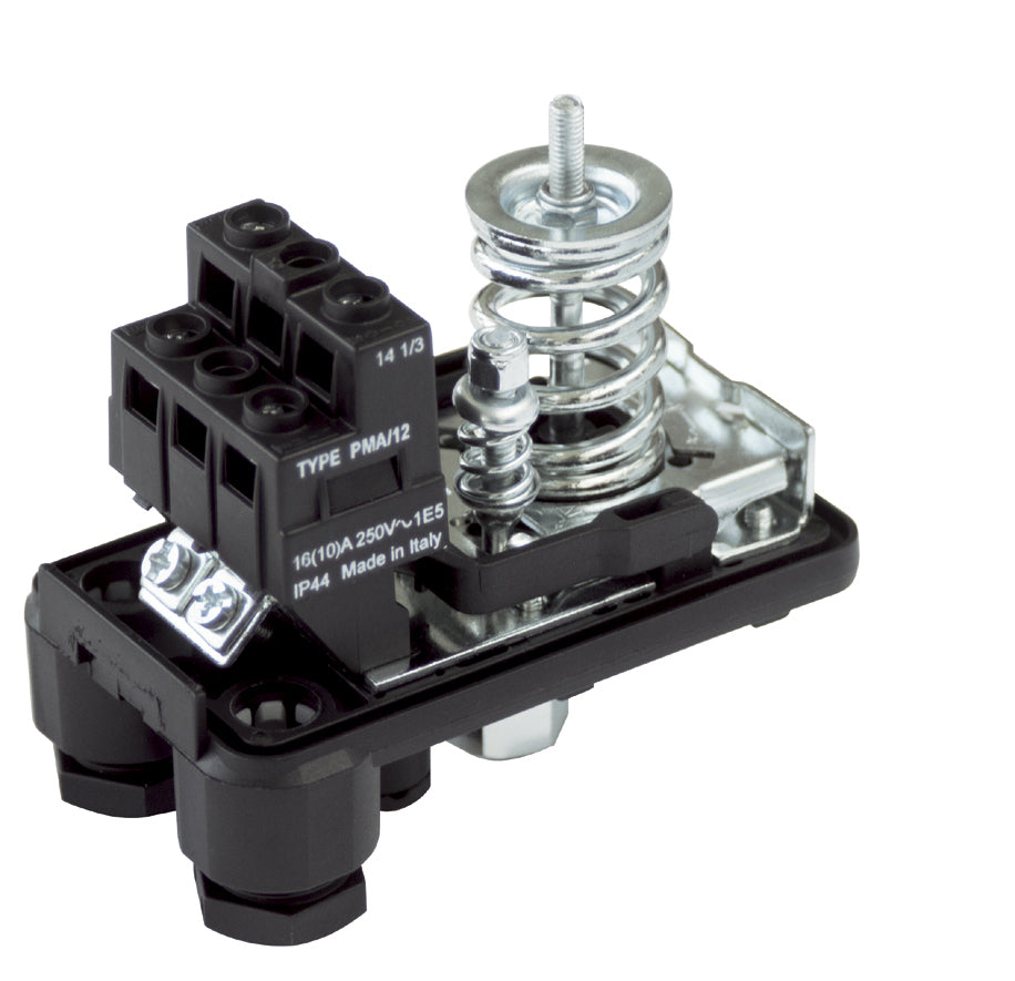 Luftdruckschalter für Kompressoren mit 14'' F-Anschluss - PMA12