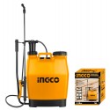 Pompa irroratrice a spalla manuale 16L INGCO