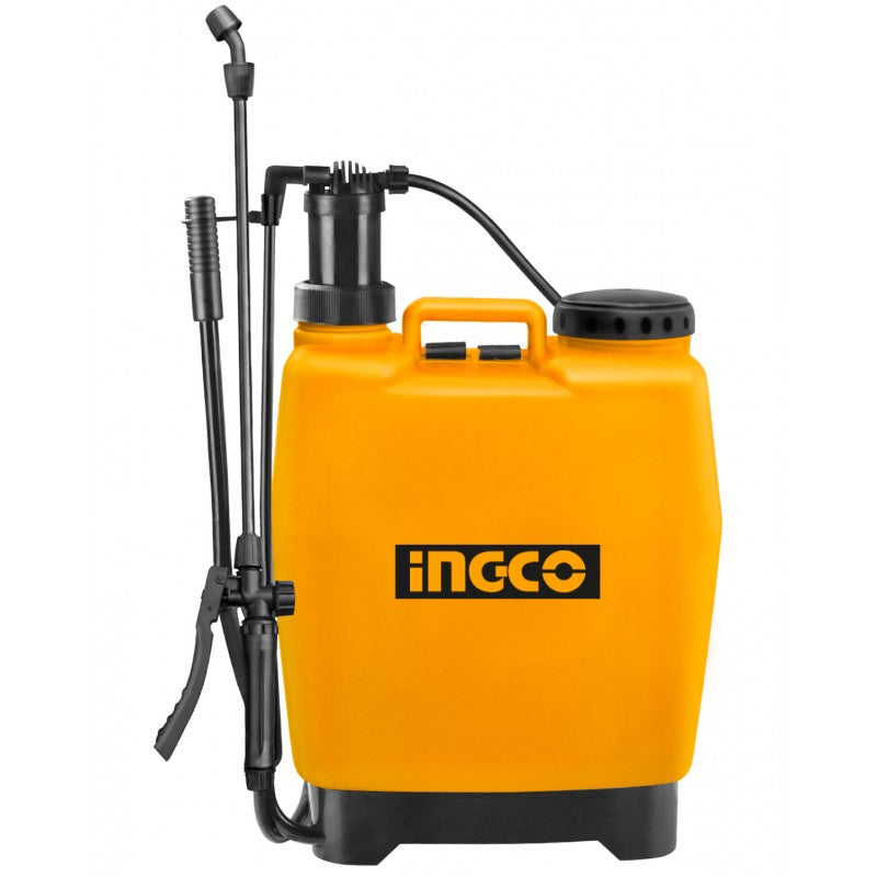 Pompa irroratrice a spalla manuale 16L INGCO