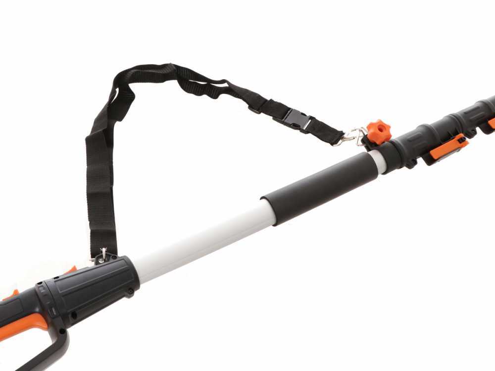 Potatore per rami telescopico a batteria 20V 2Ah - WORX WG349E