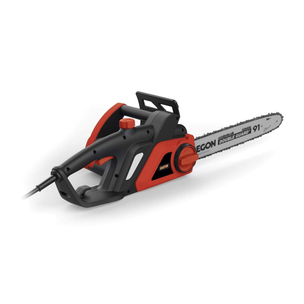 CASTOR Motosega elettrica 2000W barra 40cm EC 2.0 Q