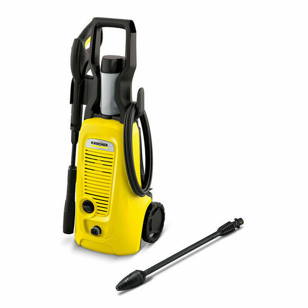 Cerebrum tarwe knop Karcher K4 Universal Ed 130BAR 1800W cold water pressure washer with a