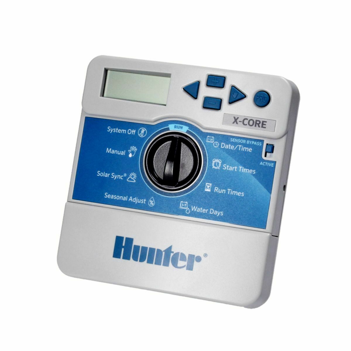 Centralina 8 Stazioni Hunter X-CORE XC-801i-E Irrigazione Orto e giardino