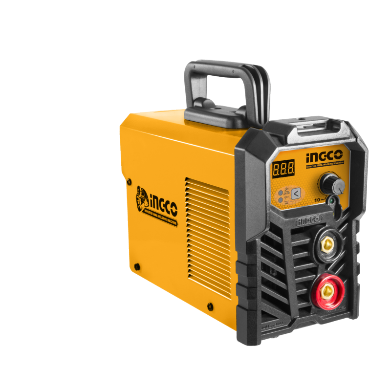 MMA10 – 120A Inverter-Schweißgerät mit Zubehör – INGCO
