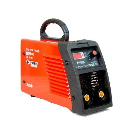 Saldatrice inverter 120A STAYER Super Plus 120 GE K