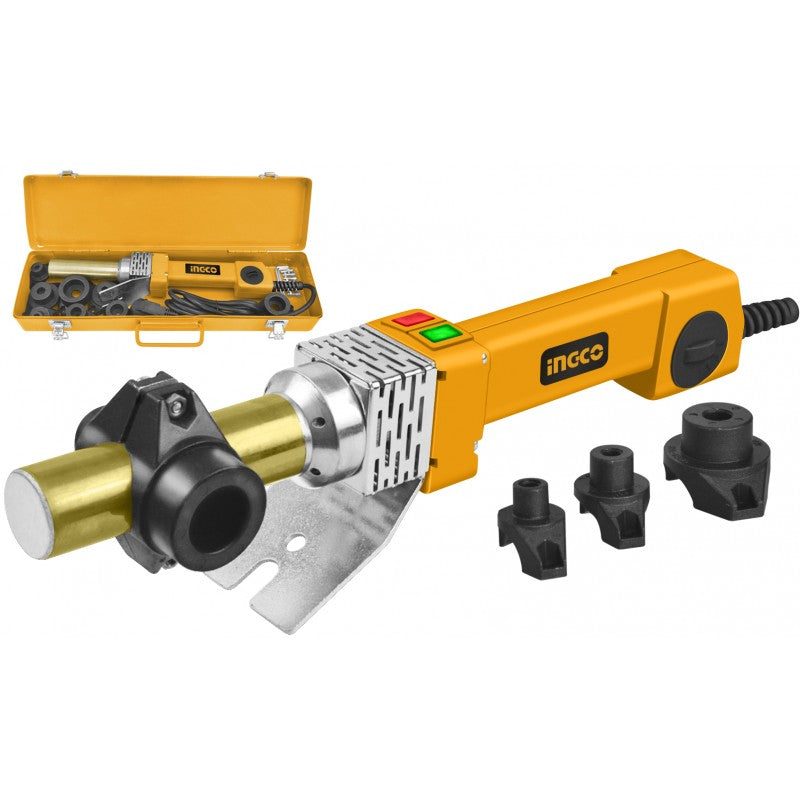 Saldatubi polifusore per tubi in plastica PPR 800W INGCO