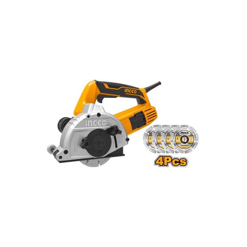 Chaser - Chaser für Wände 1500W D.125MM M14 INGCO