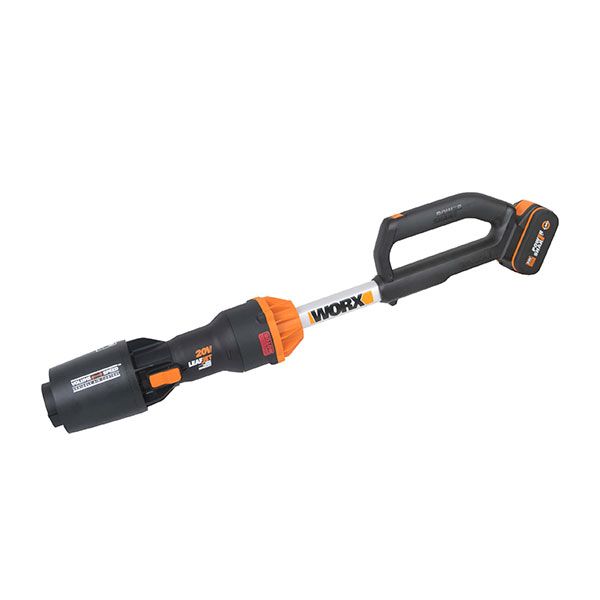 WORX Soffiatore A Batteria 20V 4Ah WG543E