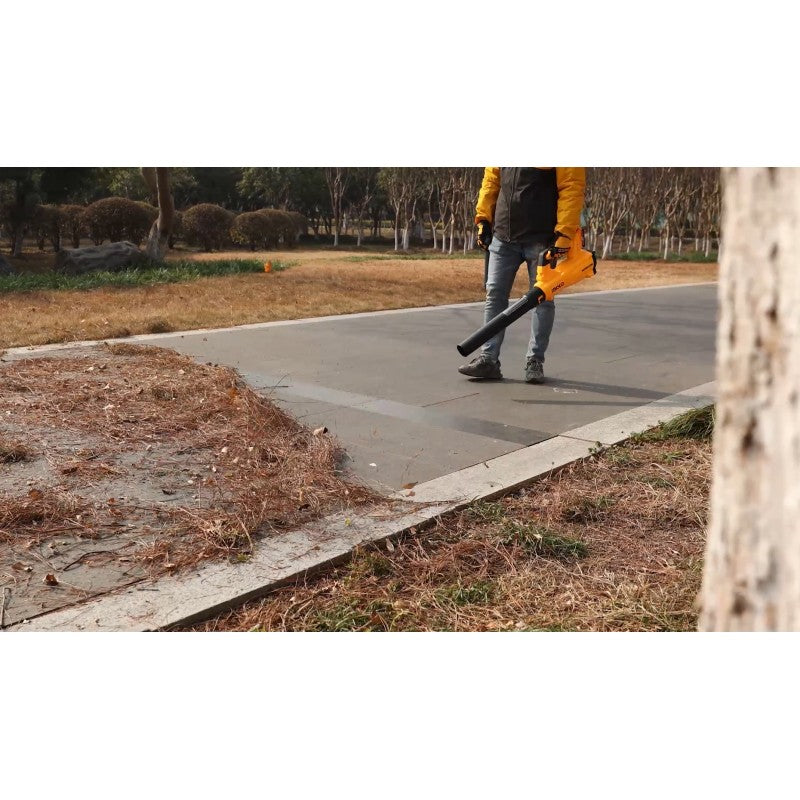 INGCO Soffiatore a batteria 20V BRUSHLESS Nudo ( solo corpo )