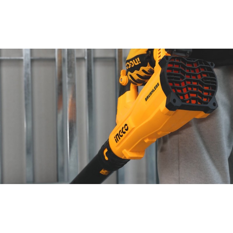 INGCO Soffiatore a batteria 20V BRUSHLESS Nudo ( solo corpo )