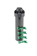 HUNTER Irrigatore dinamico a turbina SRM 04 attacco da 1/2" alzata 10 cm