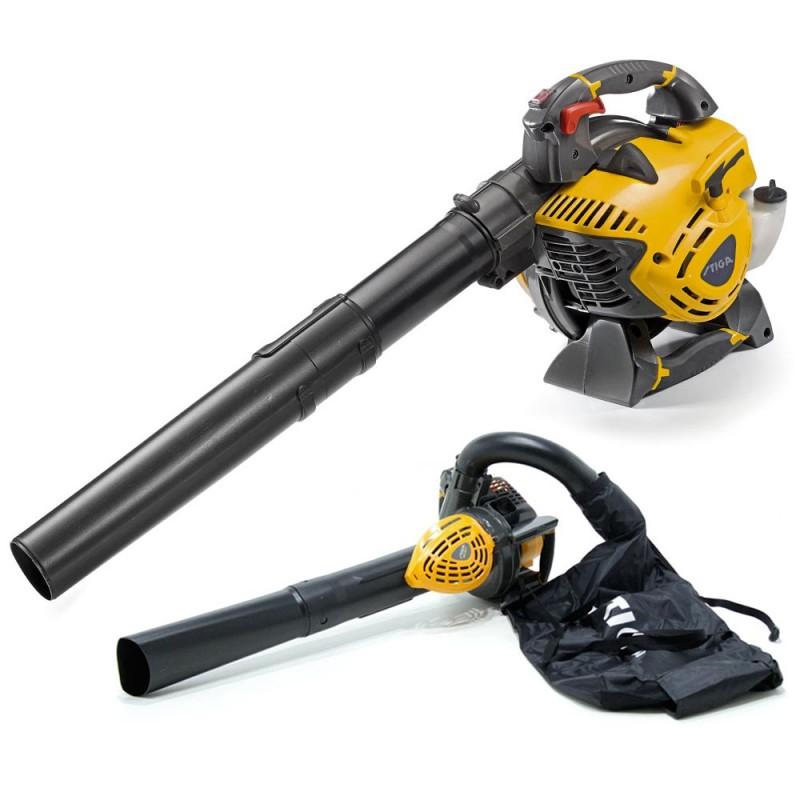 Soffiatore e aspiratore con motore a scoppio STIGA SBL 327 V - La Fattoria