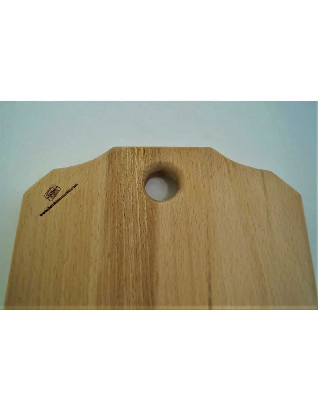 Tagliere in Legno di faggio massello L37 x P23 x H2 cm