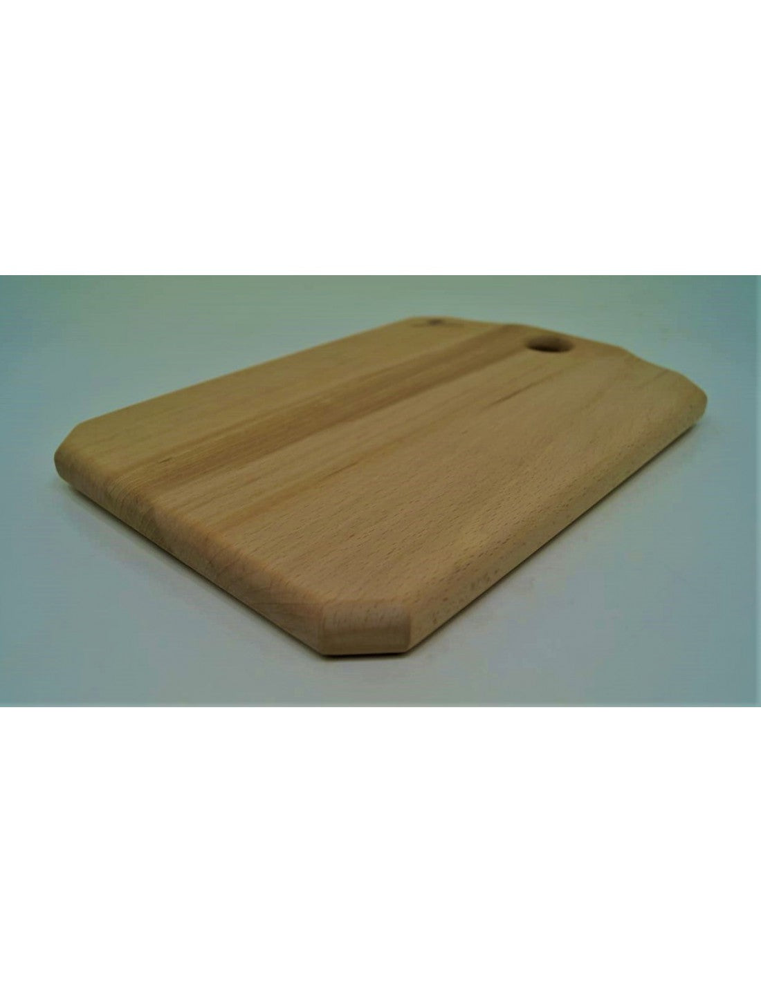 Tagliere in Legno di faggio massello L33 x P20 x H2 cm