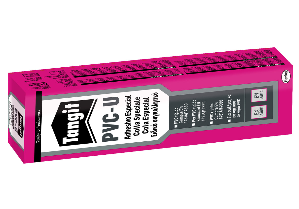 Adesivo TANGIT per PVC-U 125g