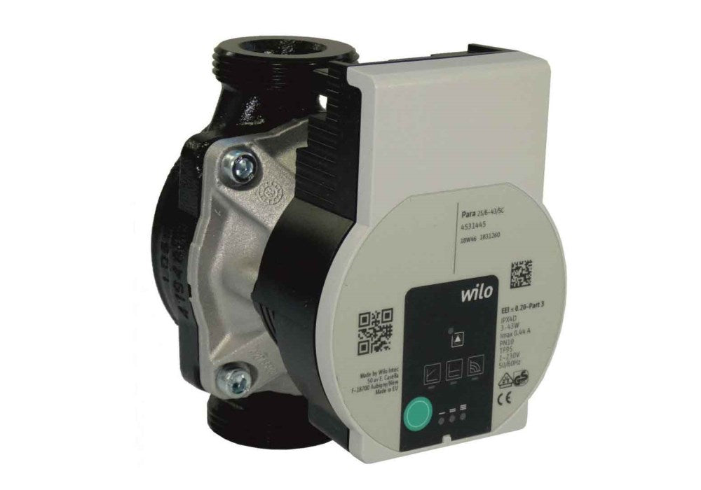 Circolatore inverter WILO Para 25/8 SC int.130mm