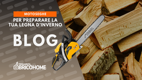 Quale motosega scegliere per tagliare la legna da ardere? BLOG