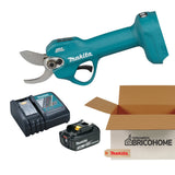 Kit Makita Forbici da Potatura DUP181Z + Batteria 3Ah e Caricabatterie Rapido [BUNDLE]