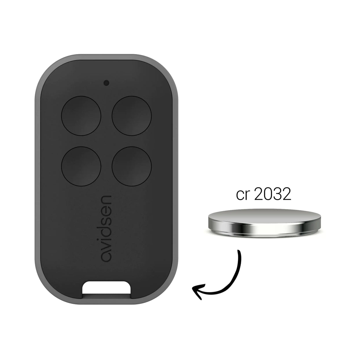 Avidsen Telecomando per automazioni cancelli 114258