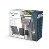 Avidsen Kit solare universale per motorizzazione cancelli a 12V e 24V - 114375