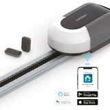 AVIDSEN Strömma Connect - Motoriduttore Garage Connesso WiFi | Basculanti e Sezionali | App | 114500
