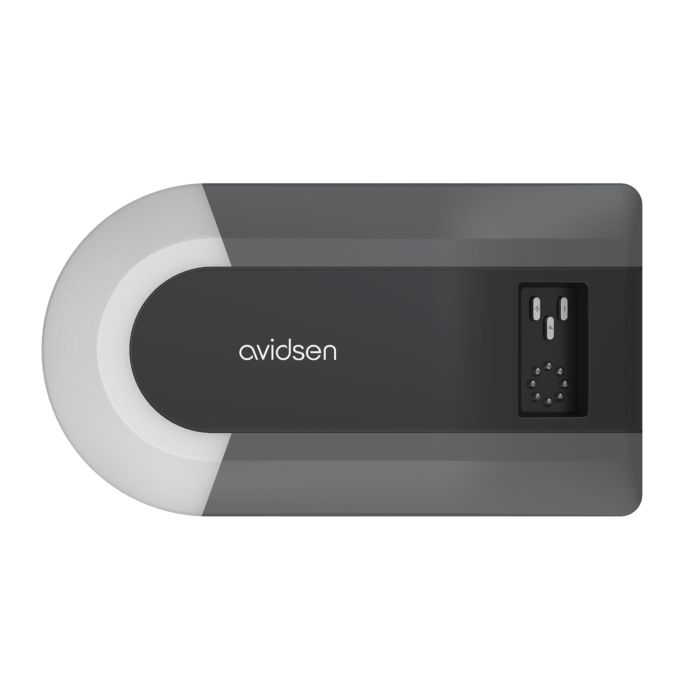 Avidsen Strömma Connect 114500 - confezione completa motoriduttore garage connesso