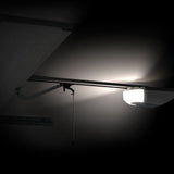 Avidsen Strömma Connect 114500 motoriduttore installato su porta sezionale garage