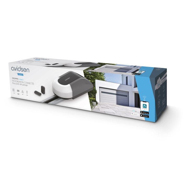 Avidsen Strömma Connect 114500 - telecomando incluso per apertura porta garage