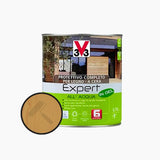 Complete protective impregnating agent for wood Expert water-based in Gel 0.75 L V33