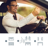 Avidsen Wi-Fi Module for Gate and Garage Door Automation of All Brands - HomeGate