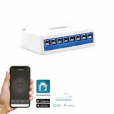 Avidsen Modulo di Comando WiFi per Tapparelle cablate HomeShutter 127046