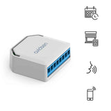 Avidsen Modulo di Comando WiFi per Tapparelle cablate HomeShutter 127046