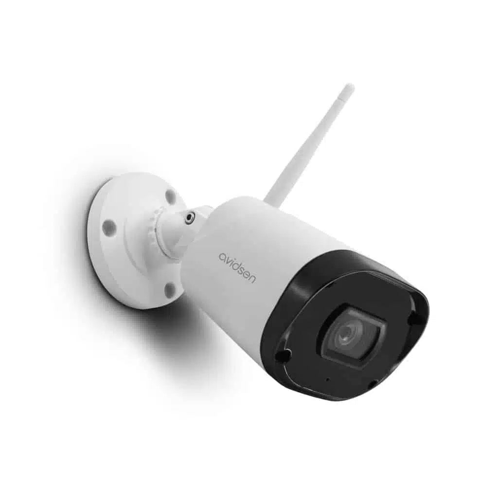 Avidsen Telecamera IP Wi-Fi da Esterni HomeCam WR – 127052